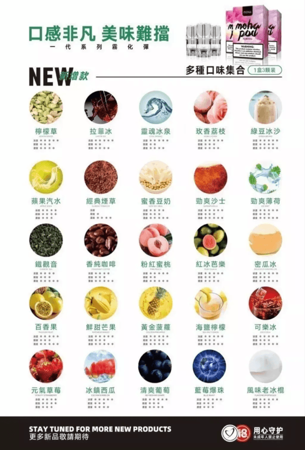 MEHA魅嗨蛋一代通用 / 3顆入