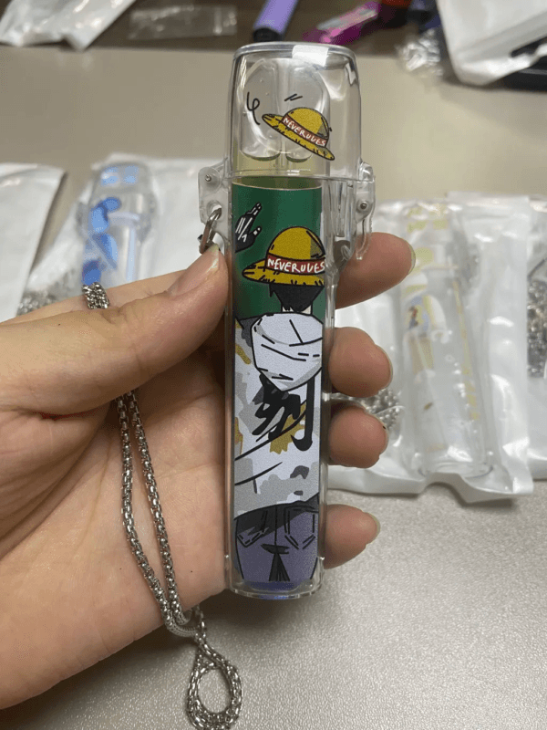 彈蓋主機保護套帶鏈子 / 通用各大品牌主機