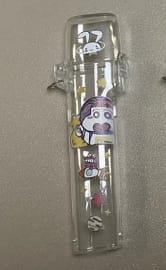 彈蓋主機保護套帶鏈子 / 通用各大品牌主機