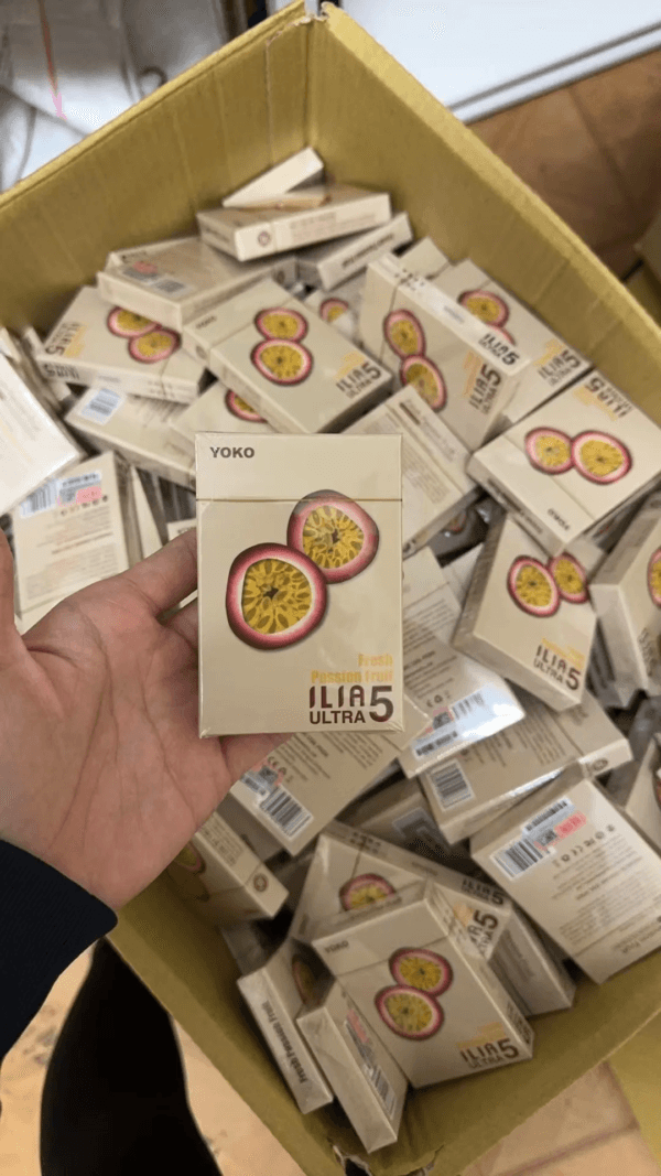 ILIA哩亞五代蛋 / 3顆入 / 每四盒送主機五代里亞