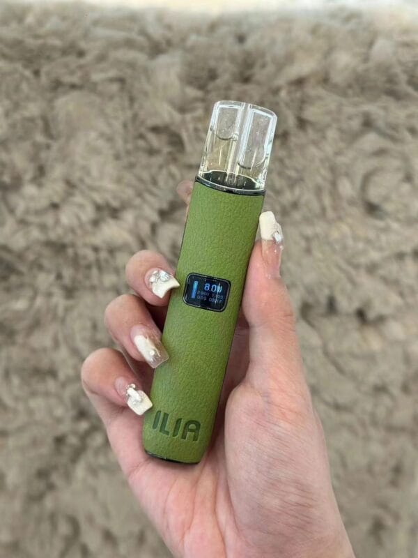 ILIA哩啞皮革主機通用一代 / 質感絕美