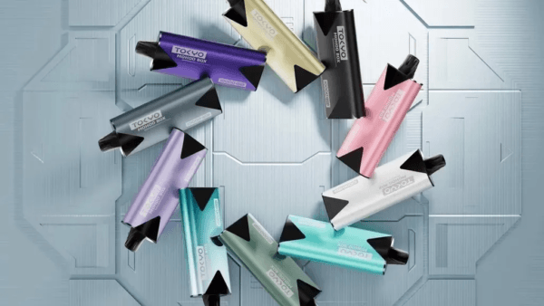 TOKYO東京魔盒主機 / 只適用魔盒煙彈 / 隨機顔色 / 滿五盒魔盒蛋送主機