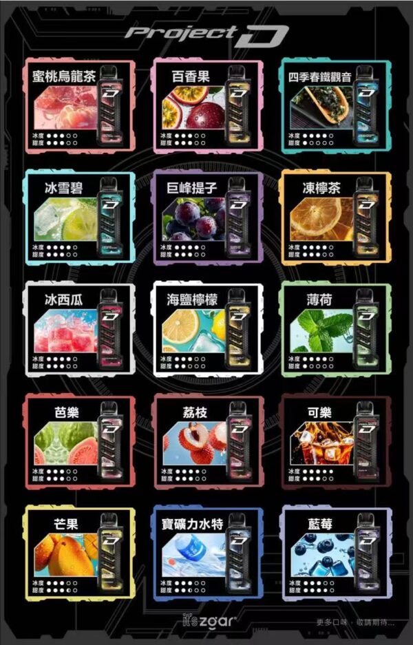 ZGAR冰熊卡帶蛋 / 質感積木抛棄 / 可切換最高18W功率(買四盒送一隻主機)