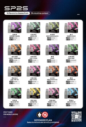 sp2sMax彈一盒兩顆8ML SP2S MAX專用蛋2顆入8ml / 需SP2S MAX專用主機(不通用一代)