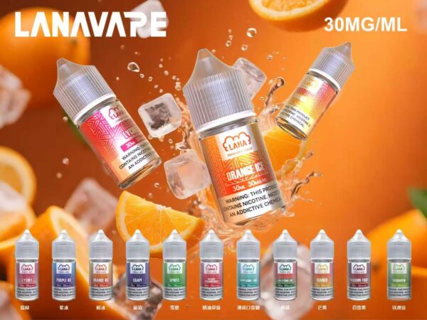 LANA拉納瓶裝油30ML