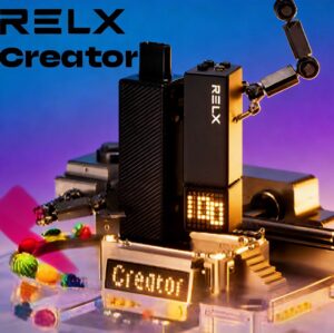 RELX悅刻樂高積木 RELX悅刻樂高積木蛋22000口 / 好抽又好玩